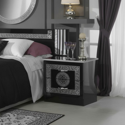 Notte Console Tavolo Comodino Camera da letto Comodino Tavoli Console Design Armadio