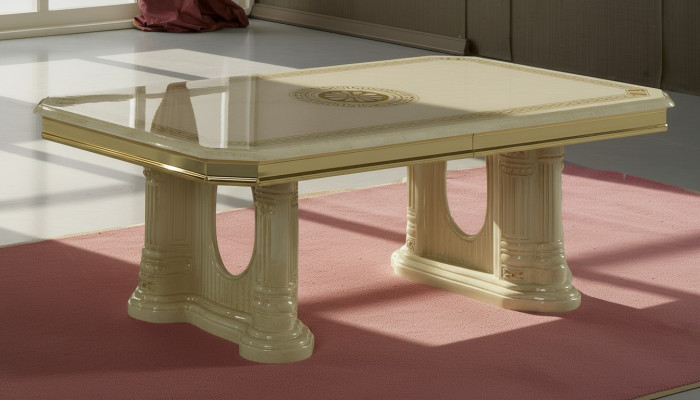 Classico lusso designer tavolino da salotto divano tavolo tavolini in legno.