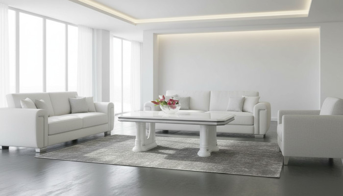 Tavolino classico di lusso per divano da soggiorno, tavolo da designer, nuovi tavolini da salotto.