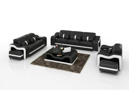 Divano 3+1 posti design divano imbottito divani moderni gruppo di divani.