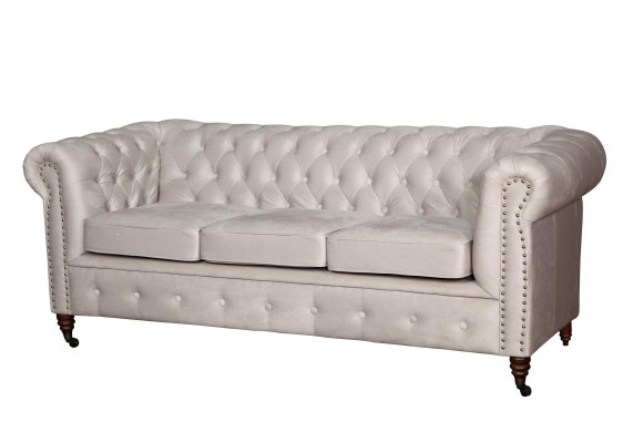 Chesterfield divano set divano 3+2 posti design divano imbottito set nuovo