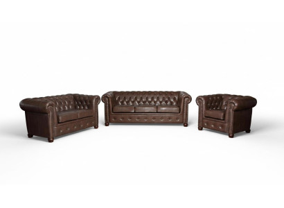 designer 2 posti divani in tessuto divano Nuovi divani Chesterfield in pelle divano