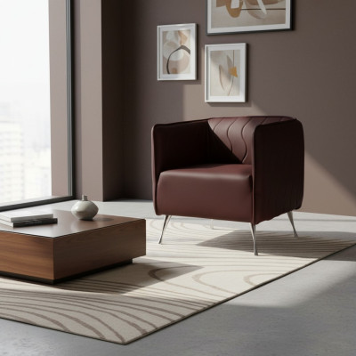 Sedia reclinabile di design per salotto poltrona da sala da pranzo relax imbottita poltrona da ristorante sedia.   Sedia reclinabile di design per salotto poltrona da sala da pranzo relax imbottita poltrona da ristorante sedia.