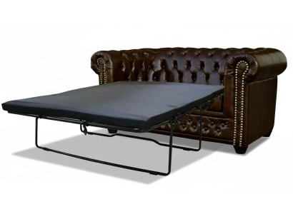 Divano 2 posti design divano moderno in pelle tessuto funzione letto due posti