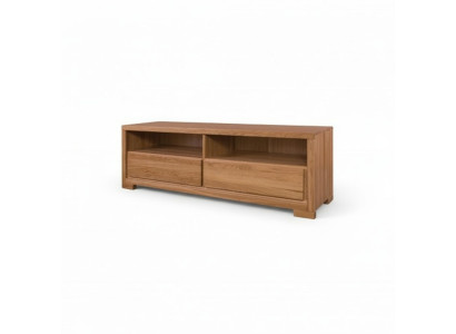 Mobile basso porta TV di lusso tavolo mobile classico in legno per soggiorno nuovo