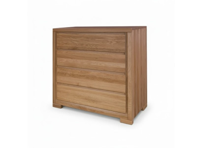 Mobili in legno design Comò Armadio Gabinetto Armadio alto Buffet Cassetti Armadi