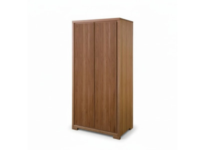 Armadio camera da letto armadio design di lusso armadietto mensola in legno massello nuovo