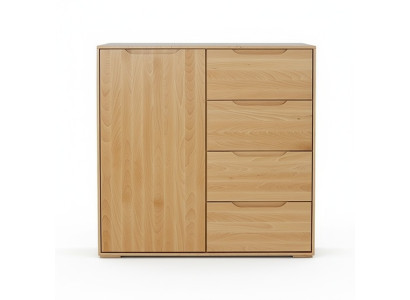 Massive cassettone mobile credenza mobili cassettiere in legno massello nuovi armadi
