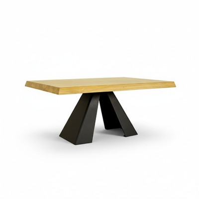 Tavolino da salotto in legno massiccio design tavolino da soggiorno tavolino da caffè.
