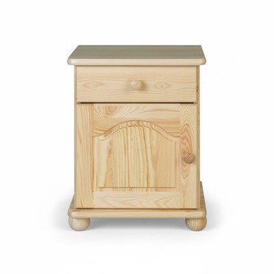 massiccio comodino in legno comodini tavolo consolle consolle cassettiera stile country
