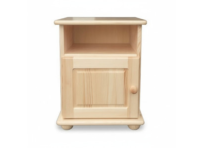 Comodini in legno massiccio Comodini in legno vera Legno console.