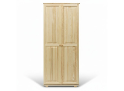 Armadio country in legno massiccio per camere da letto, nuovi armadi di legno per camere da letto.