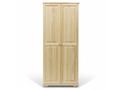 Armadio guardaroba armadi in legno massiccio mobile stile rustico camera da letto