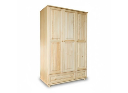 Armadio camera da letto in legno vera fattura artigianale Armadio in legno massiccio