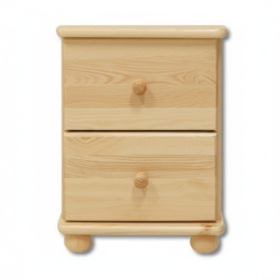 Comodino in legno, comodini, tavola, console in stile country massiccio, console, cassettiera.
