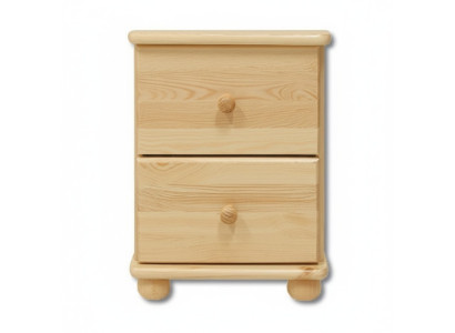 Comodino in legno, comodini, tavola, console in stile country massiccio, console, cassettiera.
