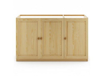 Mobili in legno massiccio Mobile sottolavabo Artigianale legno