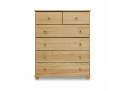 Massiccio mobiletto credenza in legno massello, nuovi mobili credenze armadio.