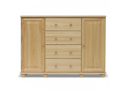 Massiva credenza credenza mobile cassetti in legno massello mobili armadi nuovi credenze.