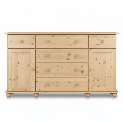 Mobile design fatto a mano in legno credenza sideboard armadio nuovo mobili in legno massello nuovo