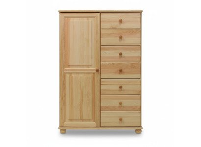 Massiccio credenza credenza mobili armadi Nuovo credenze armadio in legno massiccio
