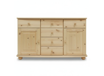Massive cassettiera in legno massello Nuovi mobili credenza cassettiere armadio sideboard
