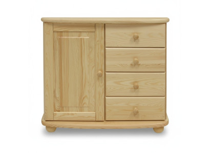 Mobile da disegno in legno fatto a mano, credenza in legno massiccio nuova, mobiletto nuovo.