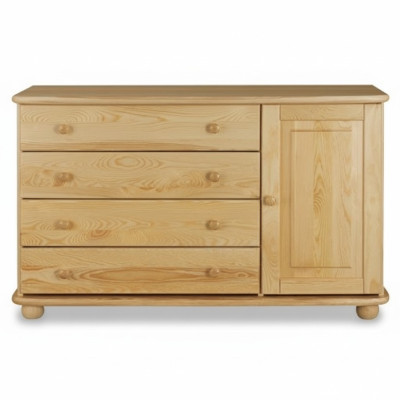 Comodini Massiccio comò Nuovo tavolo mobili Armadio Credenza Legno massello Armadi