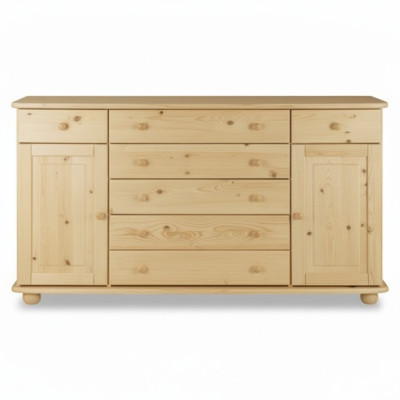 Mobiletto credenza massiccia in legno mobile credenza armadio mobiletti in legno massiccio nuovi