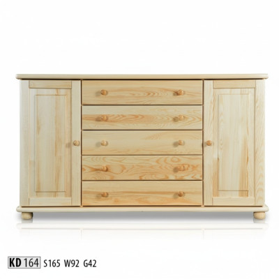 Massiccio contenitore mobile mobile cassettiera in vero legno armadi nuovi credenza