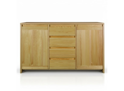Mobile credenza in legno massello Nuovo mobileto in legno massello Mobile credenza in legno massello Nuovo mobile basso Buffet nuovo Armadio