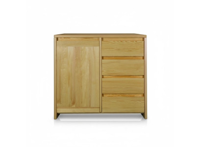 Comò Massiccio Comò Armadi Nuovo Mobiletto Armadio Credenza Legno Massello