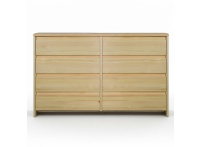 Sideboard cassettiera armadio massiccio mobile cassettiere legno massiccio armadi nuovo credenza