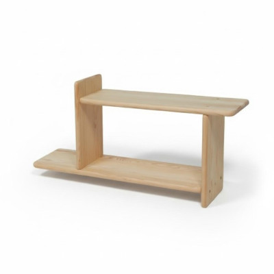 Lavoro manuale mensola parete scaffale libreria parete mobile soggiorno soggiorno parete scaffale legno massello