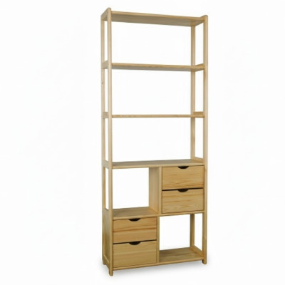Scaffale libreria armadietto libreria parete soggiorno design parete soggiorno design