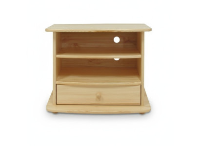 Massiccio mobile credenza in legno massello nuovo armadio sideboard.