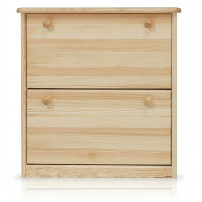 Armadio per scarpe, cassettiera, mobile in legno massello, scarpiera, scaffale per scarpe, mensola.