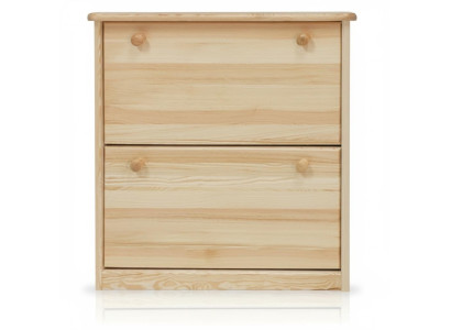 Armadio per scarpe, cassettiera, mobile in legno massello, scarpiera, scaffale per scarpe, mensola.