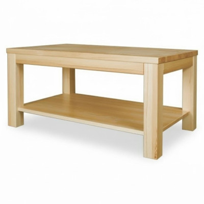 Tavolo in legno Tavoli da salotto in legno mobili da soggiorno massicci 120x70cm tavoli massicci