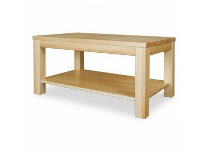 Tavolo in legno Tavoli da salotto in legno mobili da soggiorno massicci 120x70cm tavoli massicci