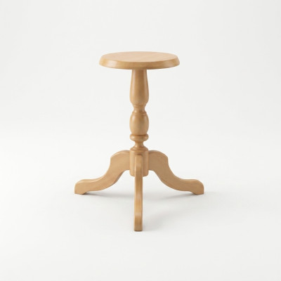Sostegno per fiori. Sostegno per piante in legno. Sostegno da lavoro russo in legno vero, 50 cm.