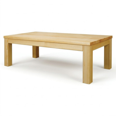 Tavolino da salotto in legno massello Tavoli da caffè Piano del tavolo Tavolino 120x60 Tavolino da salotto.