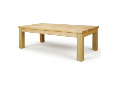 Tavolino da salotto in legno massello Tavoli da caffè Piano del tavolo Tavolino 120x60 Tavolino da salotto.