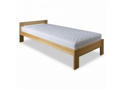 Letto singolo letto in legno fatto a mano Letto per bambini Letto in legno massello Legno vero Letti Nuovi