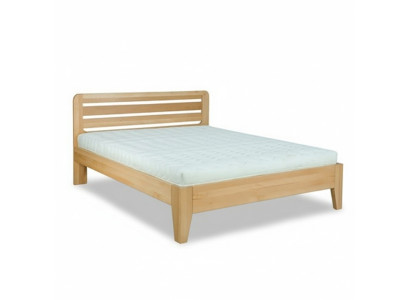 Letto in legno massello 180x200 Letto matrimoniale in legno massiccio Letto in legno massello completo