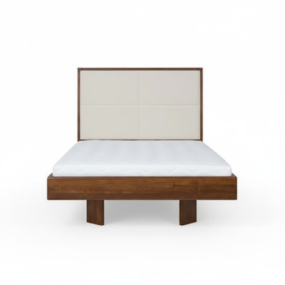 Camera da letto Letto in legno Vera legno Letto Letti Hotel 180x200 Stile Mobili massicci