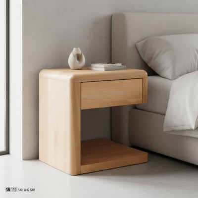 Design reali console in legno massiccio legno comodini comodini in legno massiccio