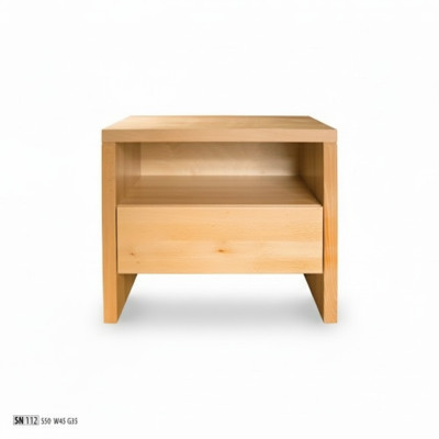 Comodino comodino comodino comò 1 cassetto vero legno fatto a mano