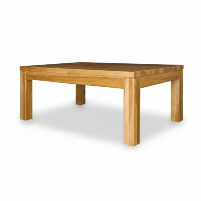 Tavolo da pranzo in legno Tavoli Tavolo da pranzo e soggiorno Tavolo da pranzo in legno massello 120x80 Legno massiccio