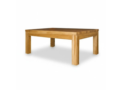 Tavolo da pranzo in legno Tavoli Tavolo da pranzo e soggiorno Tavolo da pranzo in legno massello 120x80 Legno massiccio